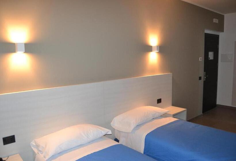 تختخواب و صبحانه Residence Vazzieri