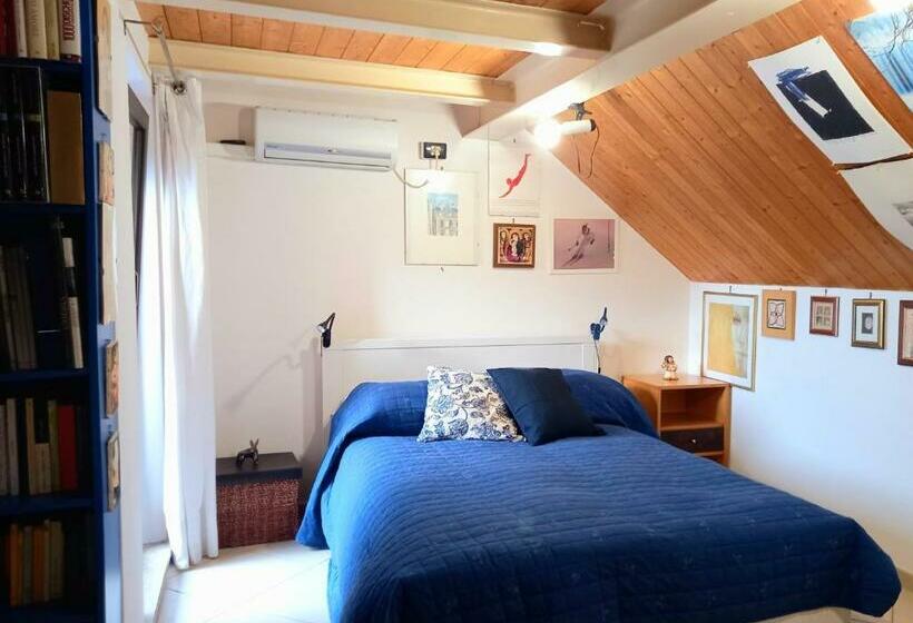 ベッドアンドブレックファースト Takeamalficoast City Loft