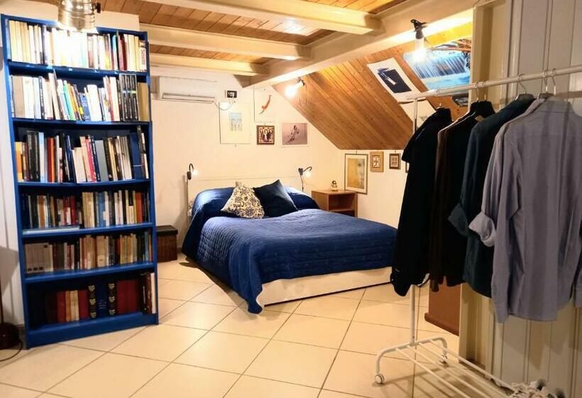 ベッドアンドブレックファースト Takeamalficoast City Loft