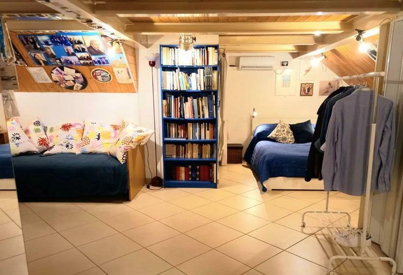 ベッドアンドブレックファースト Takeamalficoast City Loft