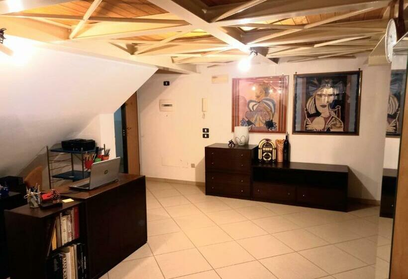 ベッドアンドブレックファースト Takeamalficoast City Loft