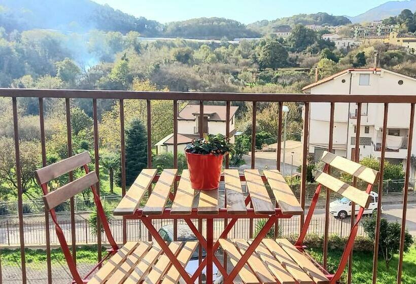 ベッドアンドブレックファースト Takeamalficoast City Loft