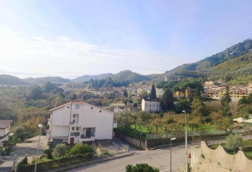 ベッドアンドブレックファースト Takeamalficoast City Loft