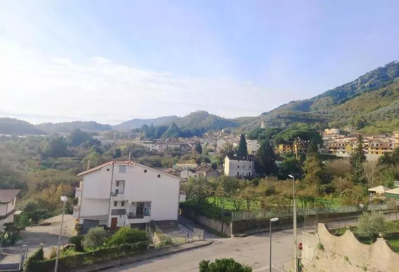 ベッドアンドブレックファースト Takeamalficoast City Loft