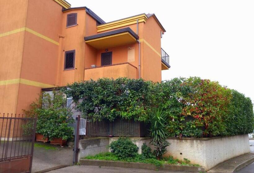 ベッドアンドブレックファースト Takeamalficoast City Loft