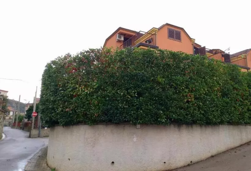 ベッドアンドブレックファースト Takeamalficoast City Loft