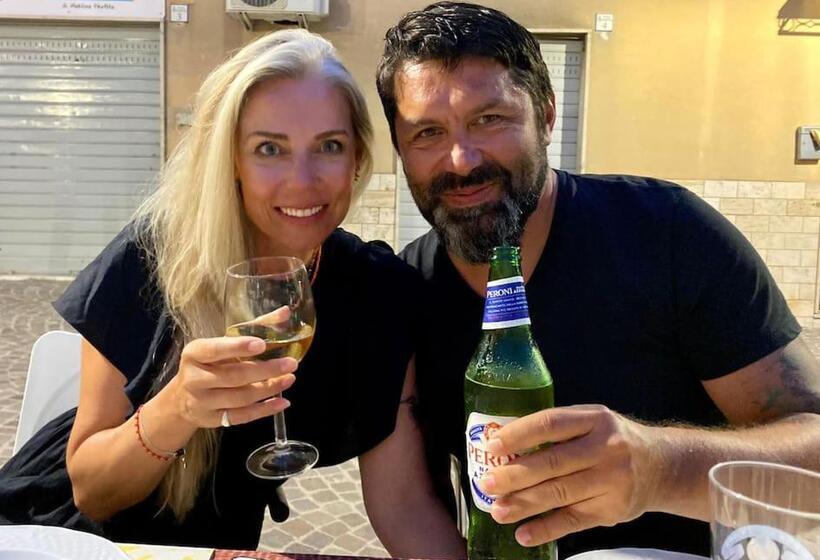 ベッドアンドブレックファースト Takeamalficoast City Loft