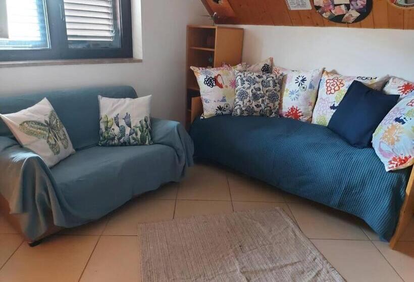 ベッドアンドブレックファースト Takeamalficoast City Loft