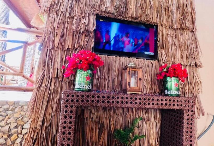 酒店 Pousada Rosa Dos Ventos Lagoinha