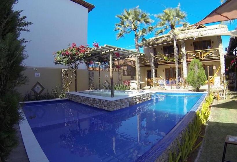 酒店 Pousada Rosa Dos Ventos Lagoinha