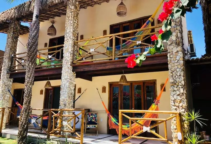 Hotelli Pousada Rosa Dos Ventos Lagoinha