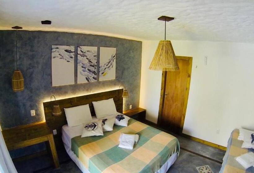 酒店 Pousada Rosa Dos Ventos Lagoinha