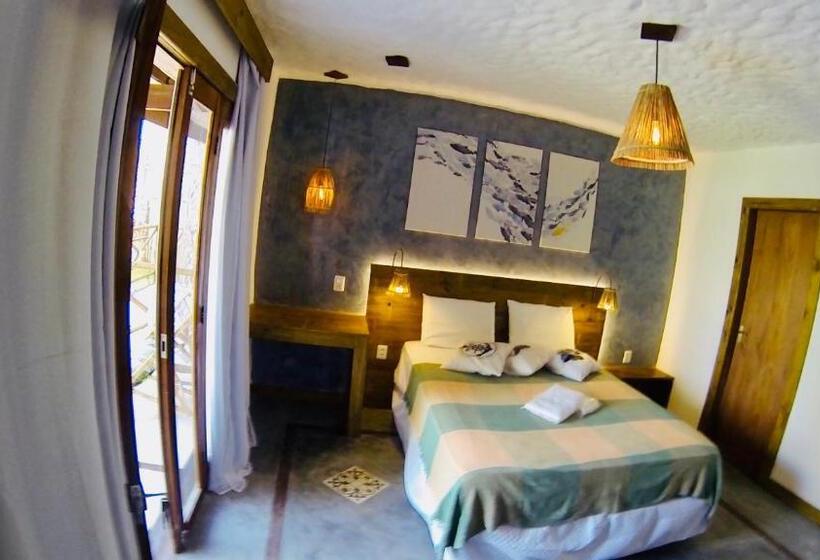 酒店 Pousada Rosa Dos Ventos Lagoinha