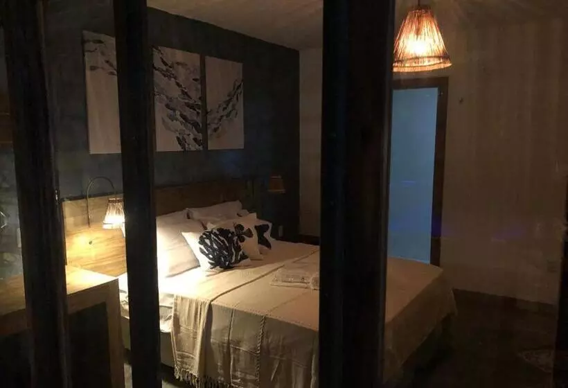 Hotelli Pousada Rosa Dos Ventos Lagoinha