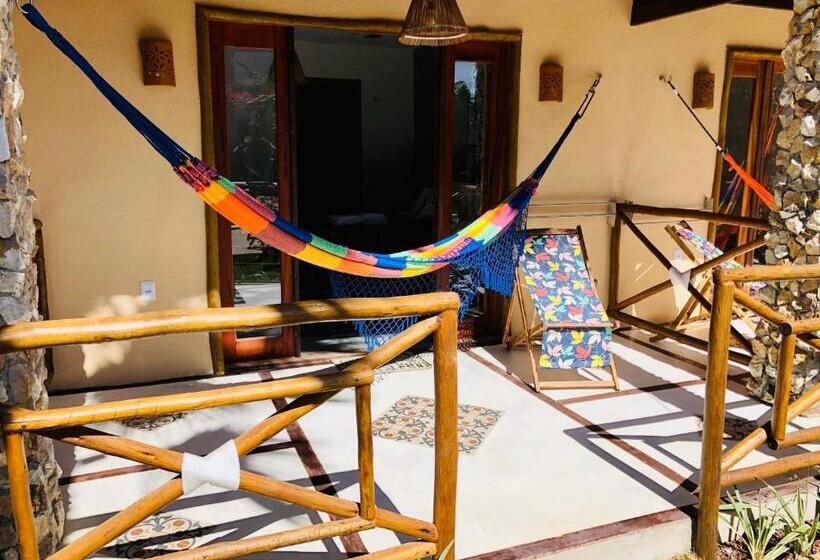 酒店 Pousada Rosa Dos Ventos Lagoinha