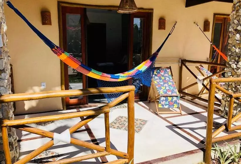 Hotelli Pousada Rosa Dos Ventos Lagoinha