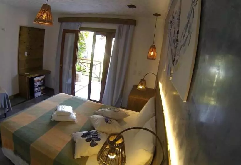 Hotelli Pousada Rosa Dos Ventos Lagoinha