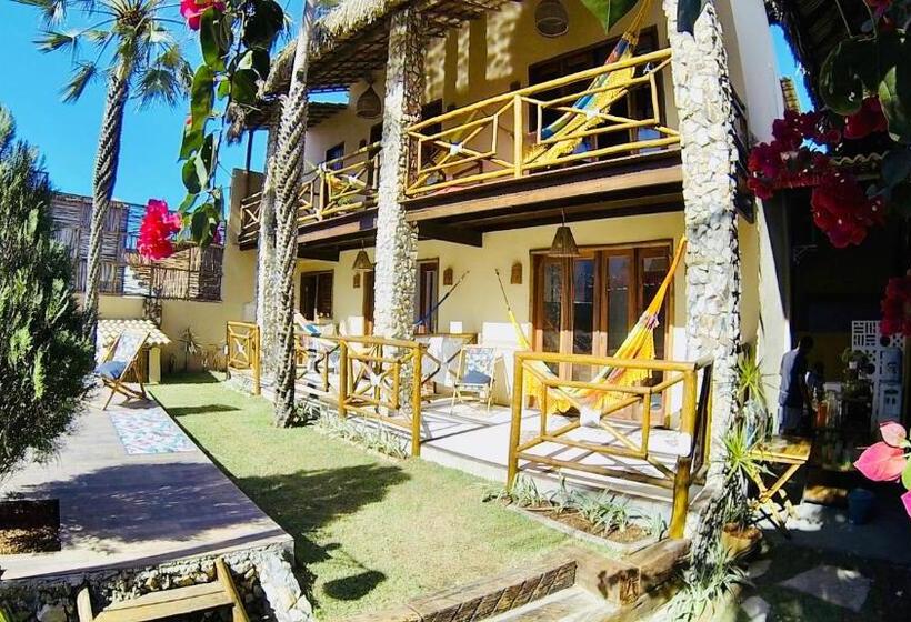 酒店 Pousada Rosa Dos Ventos Lagoinha