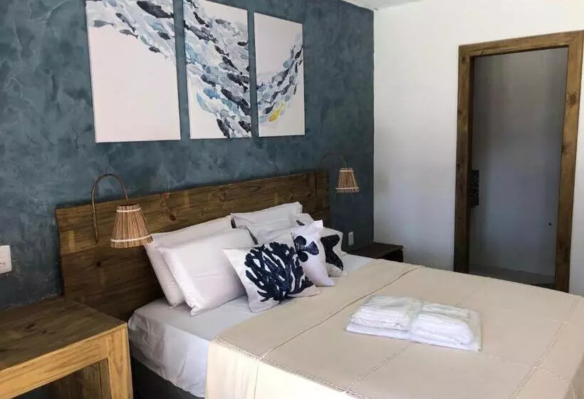 Hotelli Pousada Rosa Dos Ventos Lagoinha