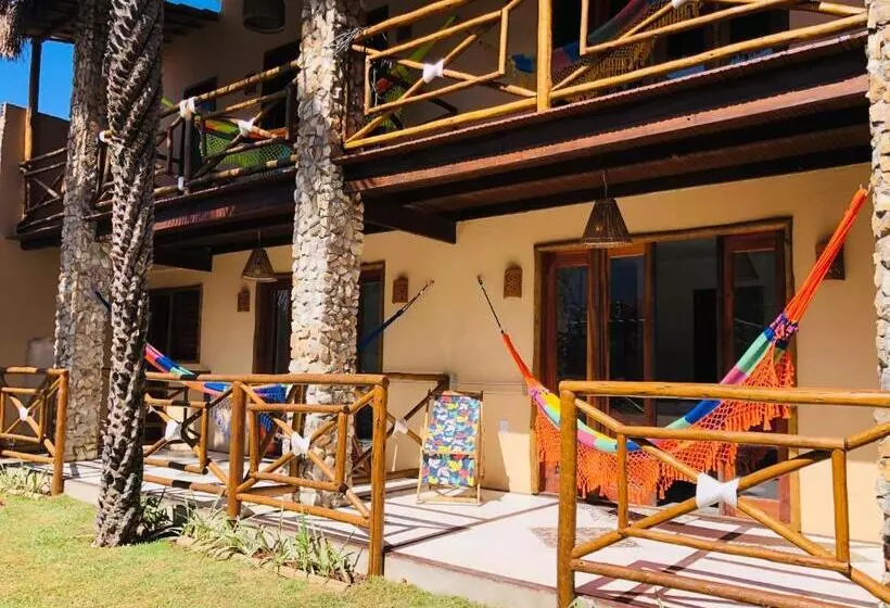 Hotelli Pousada Rosa Dos Ventos Lagoinha