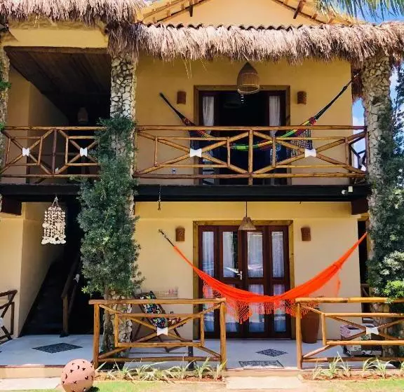 Hotelli Pousada Rosa Dos Ventos Lagoinha