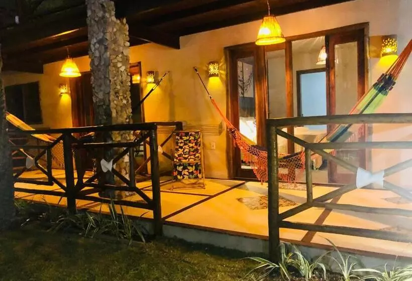 Hotelli Pousada Rosa Dos Ventos Lagoinha