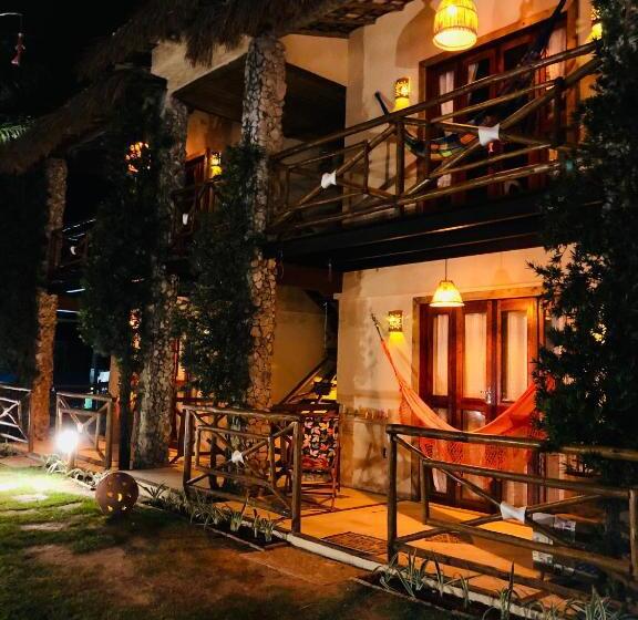 酒店 Pousada Rosa Dos Ventos Lagoinha