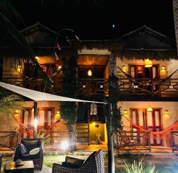 酒店 Pousada Rosa Dos Ventos Lagoinha