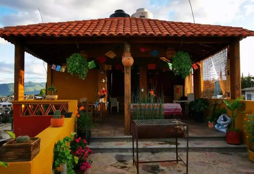 پانسیون Casa Donaji