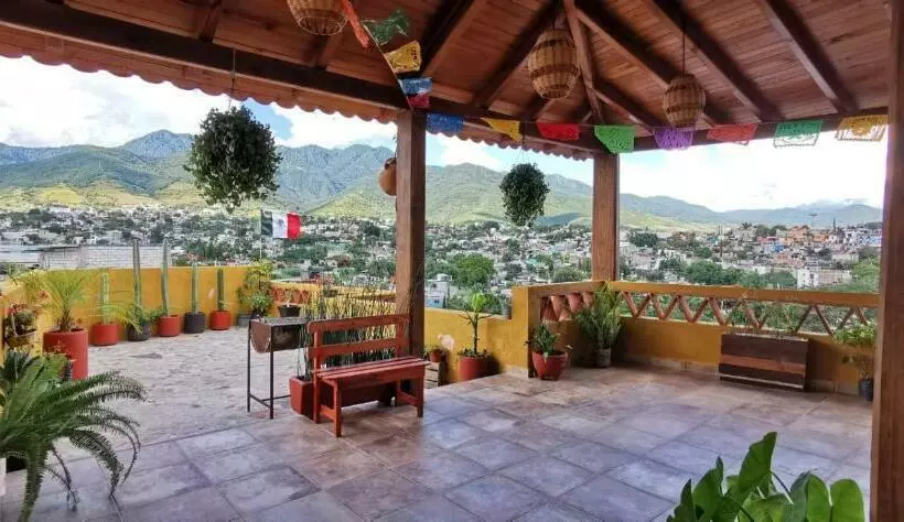 پانسیون Casa Donaji