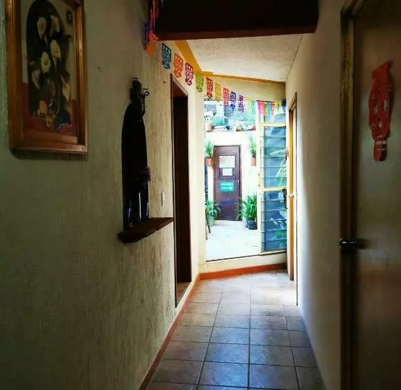 پانسیون Casa Donaji