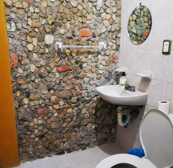 پانسیون Casa Donaji