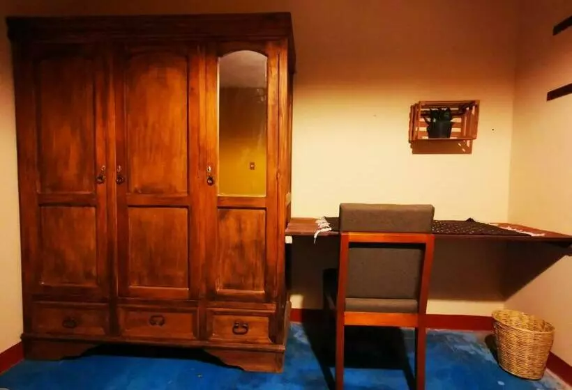 پانسیون Casa Donaji