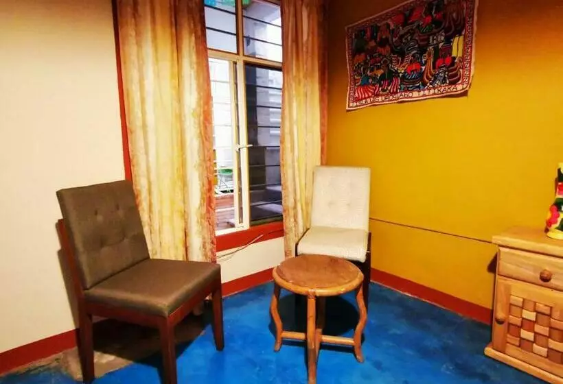 پانسیون Casa Donaji