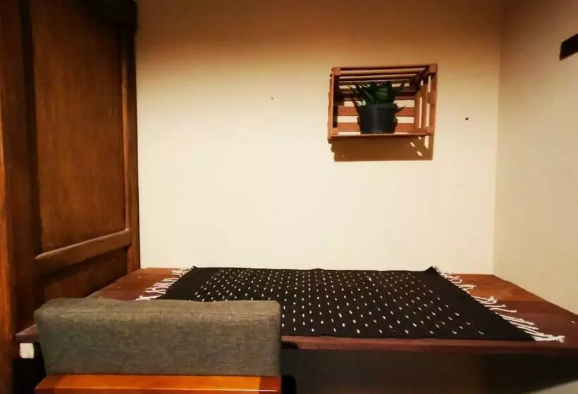 پانسیون Casa Donaji