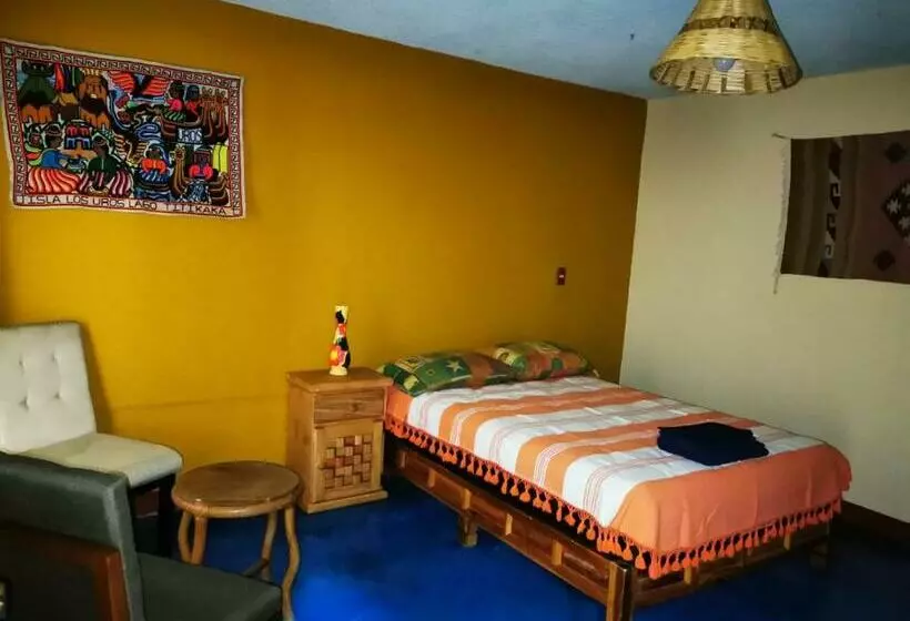 پانسیون Casa Donaji
