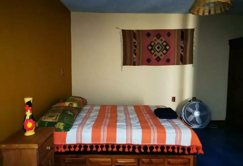پانسیون Casa Donaji