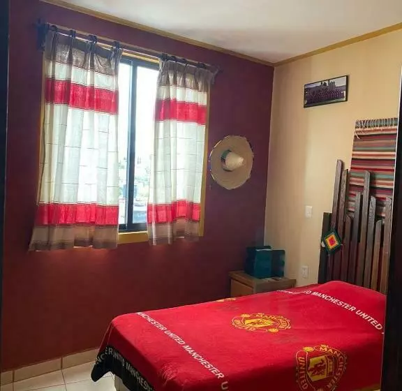 پانسیون Casa Donaji