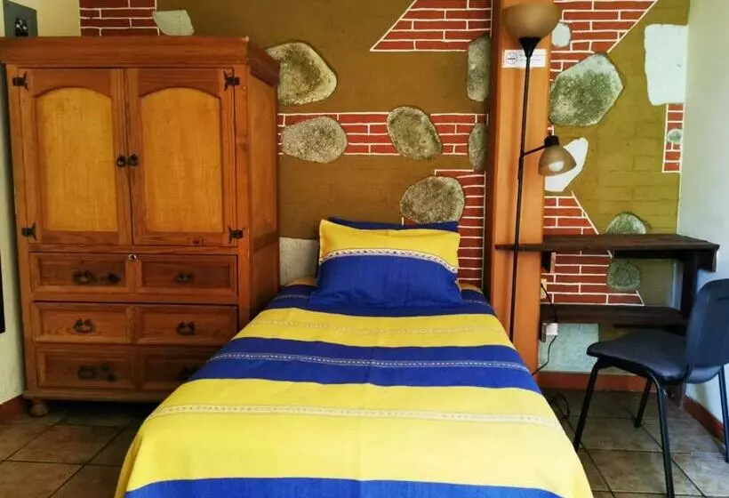 پانسیون Casa Donaji