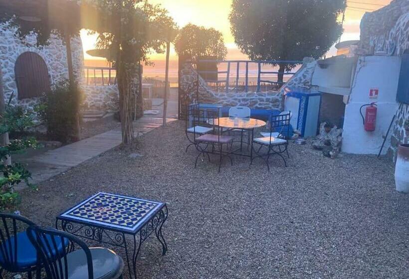 צימר Sidi Kaouki Perla