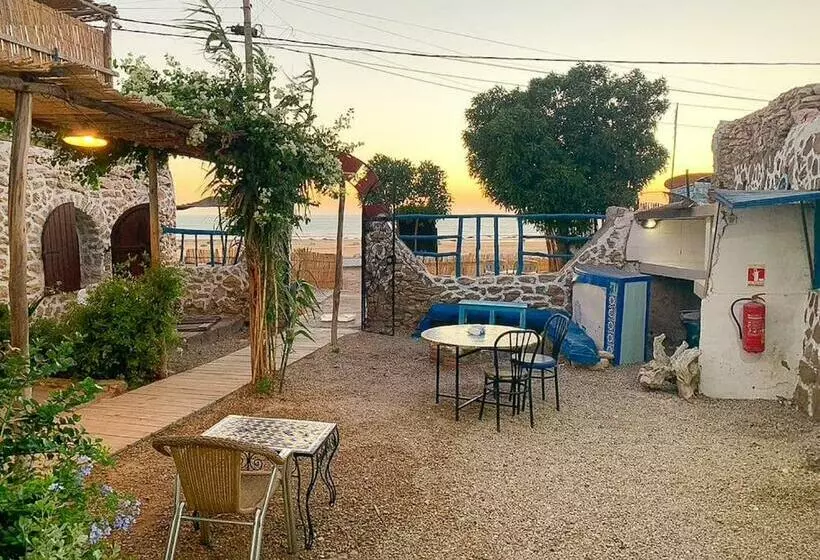 Aamiaismajoitus (B&B) Sidi Kaouki Perla