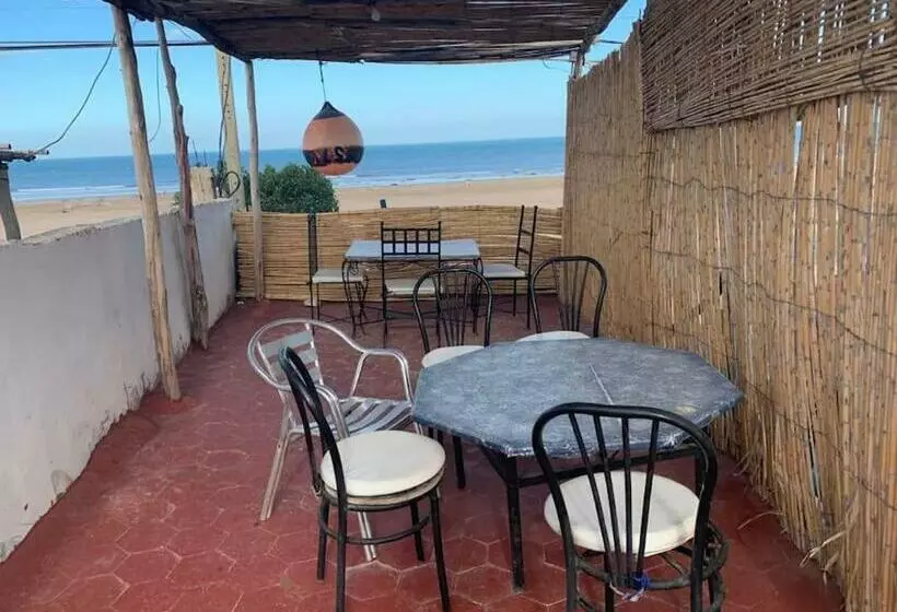 Aamiaismajoitus (B&B) Sidi Kaouki Perla