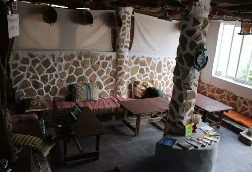 Aamiaismajoitus (B&B) Sidi Kaouki Perla