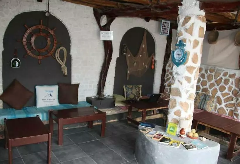 Aamiaismajoitus (B&B) Sidi Kaouki Perla