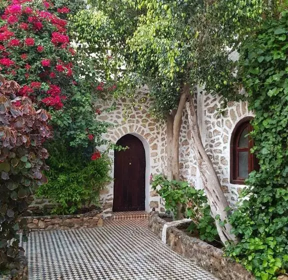 Aamiaismajoitus (B&B) Sidi Kaouki Perla