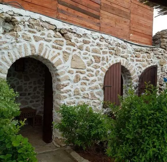 Aamiaismajoitus (B&B) Sidi Kaouki Perla