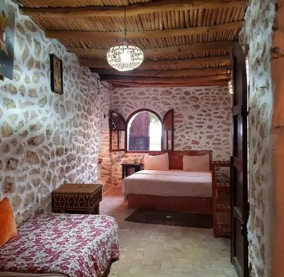 Aamiaismajoitus (B&B) Sidi Kaouki Perla
