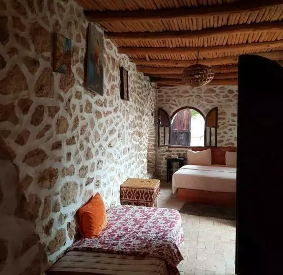 Aamiaismajoitus (B&B) Sidi Kaouki Perla