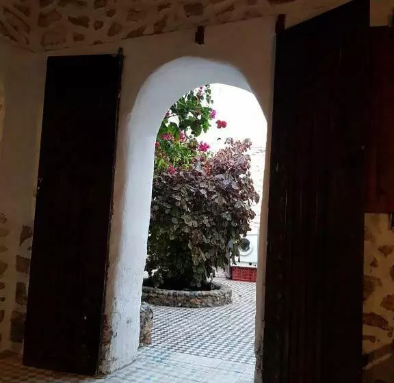 Aamiaismajoitus (B&B) Sidi Kaouki Perla