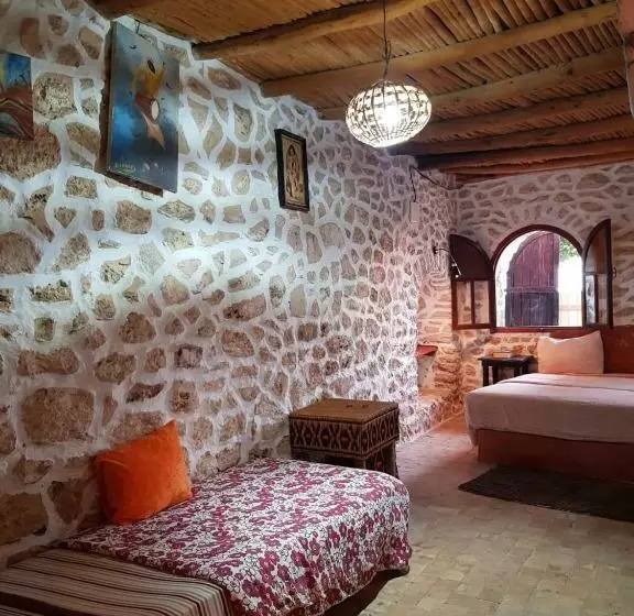 Aamiaismajoitus (B&B) Sidi Kaouki Perla